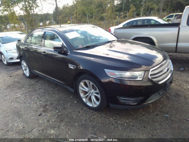 FORD TAURUS 2013 1fahp2e89dg114364