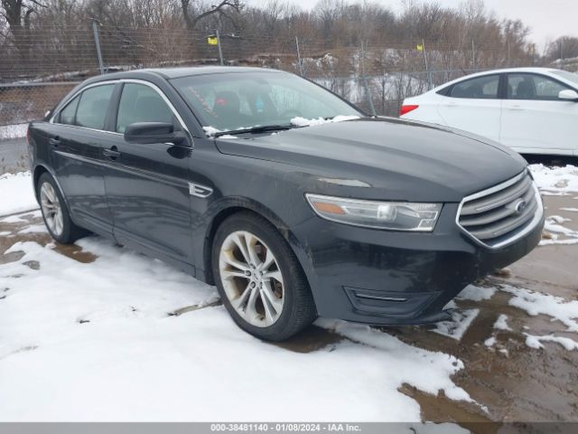 FORD TAURUS 2013 1fahp2e89dg115241