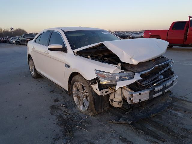 FORD TAURUS SEL 2013 1fahp2e89dg116812