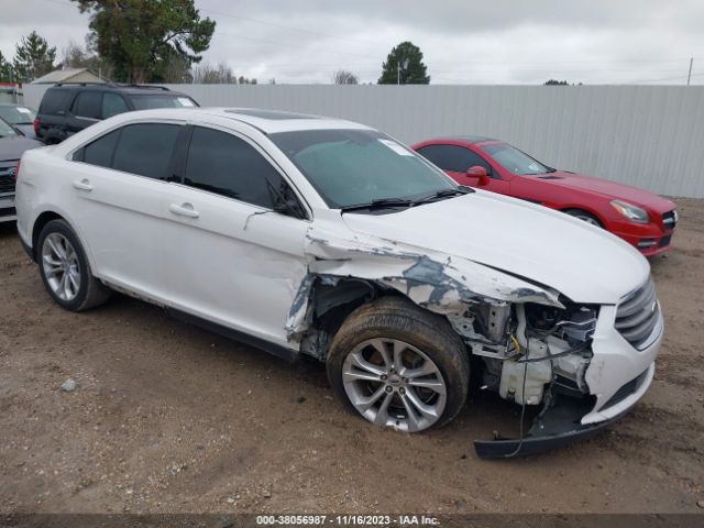 FORD TAURUS 2013 1fahp2e89dg120312