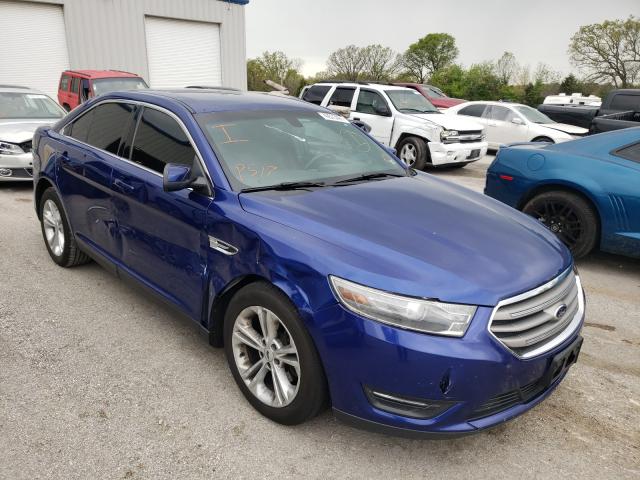 FORD TAURUS SEL 2013 1fahp2e89dg121718