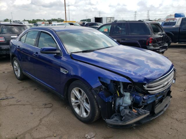 FORD TAURUS SEL 2013 1fahp2e89dg137952