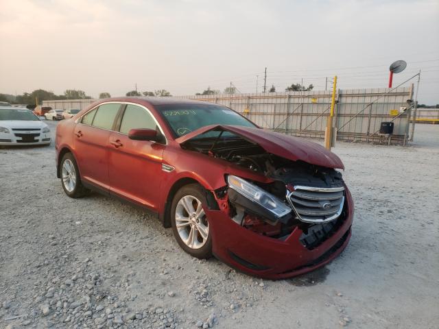 FORD TAURUS SEL 2013 1fahp2e89dg138129