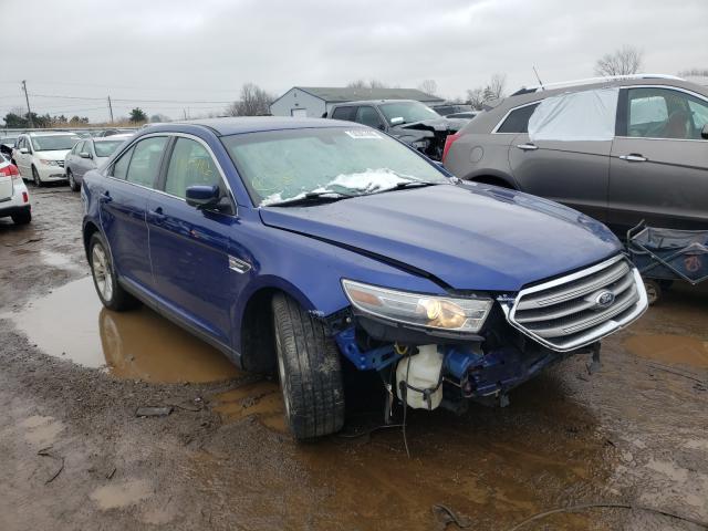 FORD TAURUS SEL 2013 1fahp2e89dg140916