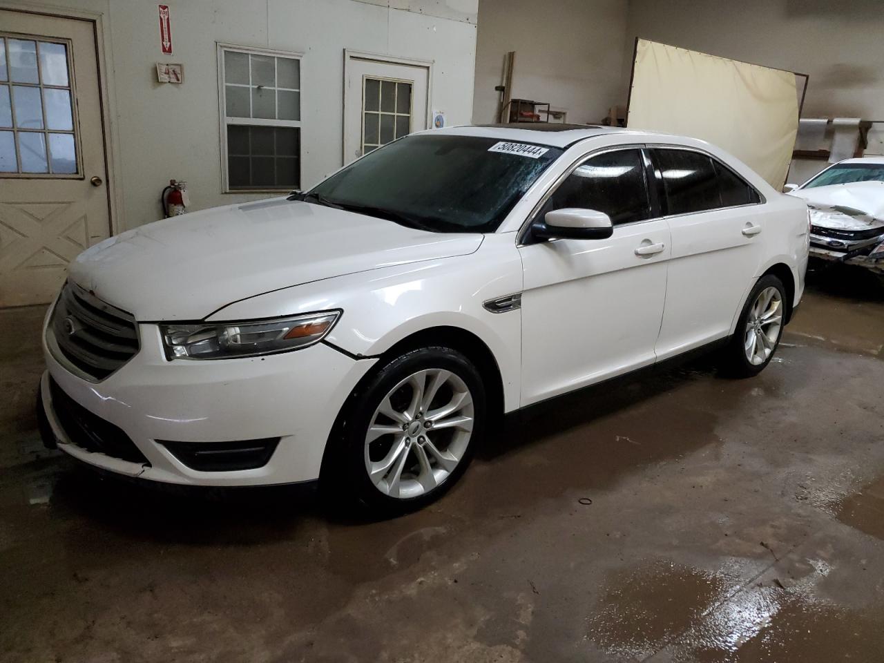 FORD TAURUS 2013 1fahp2e89dg147882