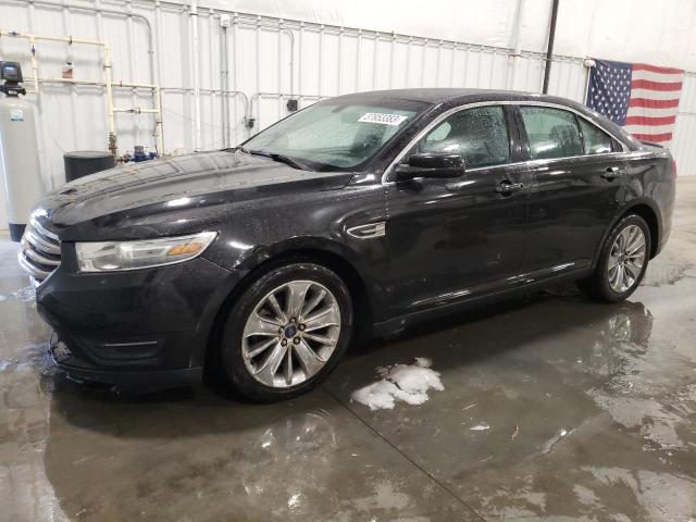 FORD TAURUS 2013 1fahp2e89dg150300