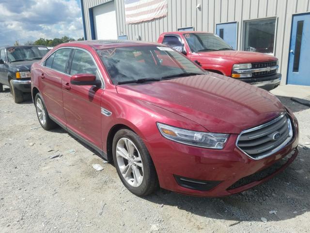 FORD TAURUS SEL 2013 1fahp2e89dg152001