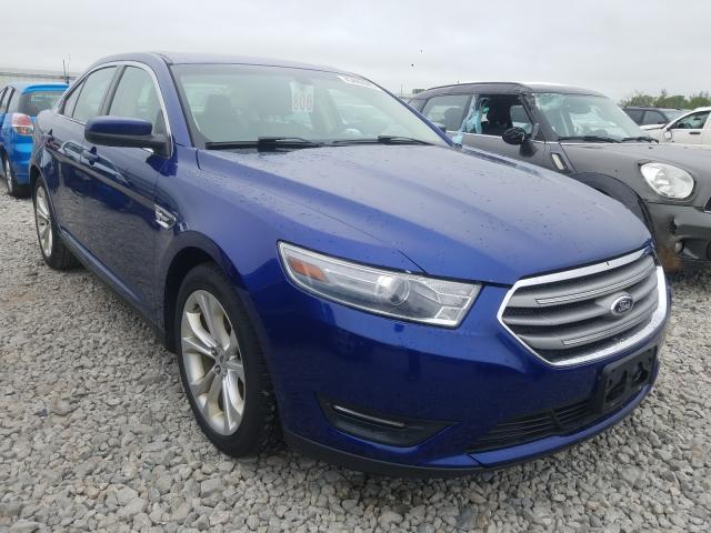 FORD TAURUS SEL 2013 1fahp2e89dg154086