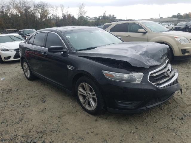 FORD TAURUS SEL 2013 1fahp2e89dg154623