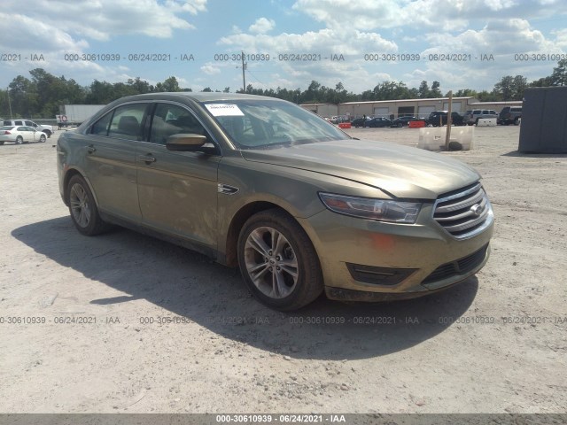 FORD TAURUS 2013 1fahp2e89dg155397