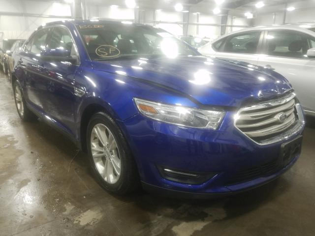 FORD TAURUS SEL 2013 1fahp2e89dg164732