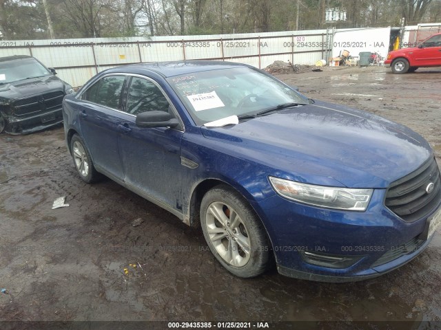 FORD TAURUS 2013 1fahp2e89dg167176