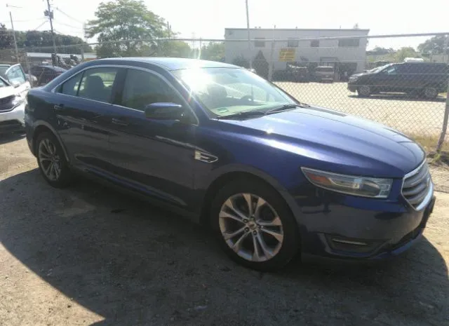 FORD TAURUS 2013 1fahp2e89dg176427