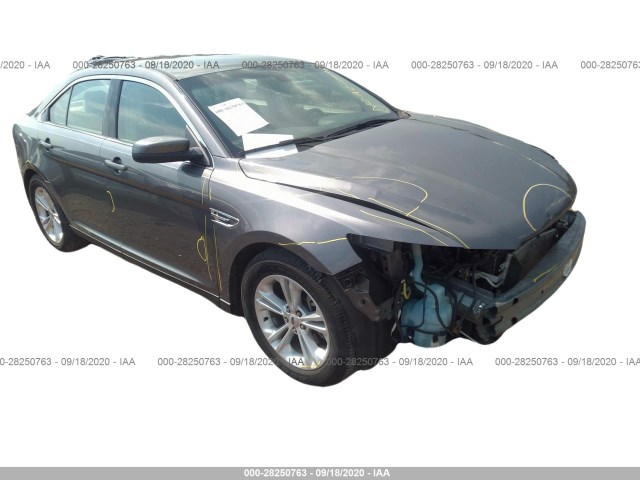 FORD TAURUS 2013 1fahp2e89dg179845