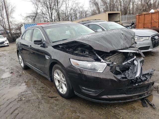 FORD TAURUS SEL 2013 1fahp2e89dg187573