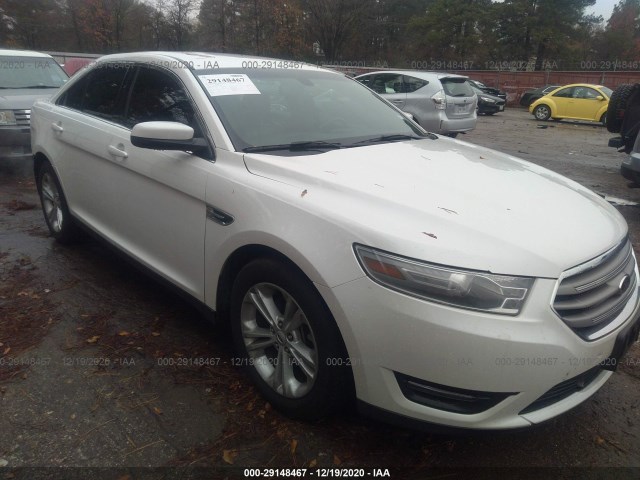 FORD TAURUS 2013 1fahp2e89dg190800