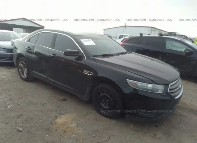 FORD TAURUS 2013 1fahp2e89dg191297