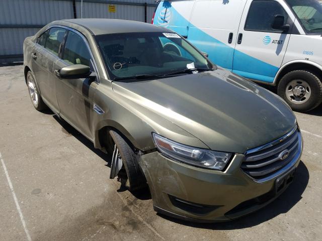 FORD TAURUS SEL 2013 1fahp2e89dg192966