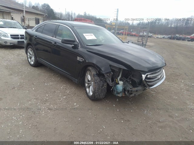 FORD TAURUS 2013 1fahp2e89dg193387