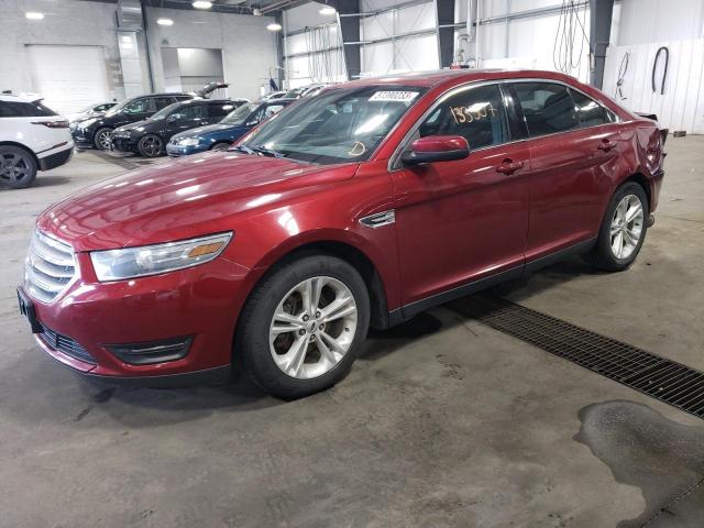 FORD TAURUS SEL 2013 1fahp2e89dg199349