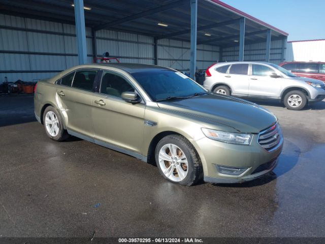 FORD TAURUS 2013 1fahp2e89dg215145