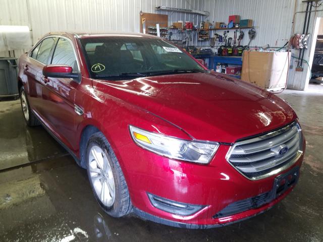 FORD TAURUS SEL 2013 1fahp2e89dg221334