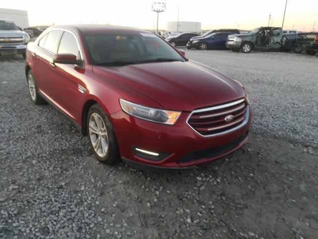 FORD TAURUS SEL 2013 1fahp2e89dg225125