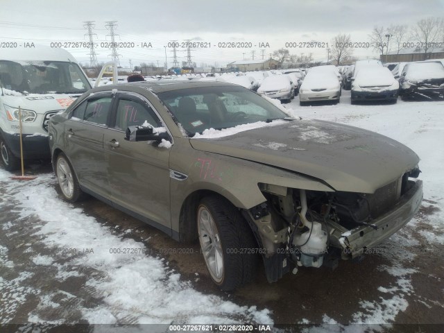 FORD TAURUS 2013 1fahp2e89dg233628