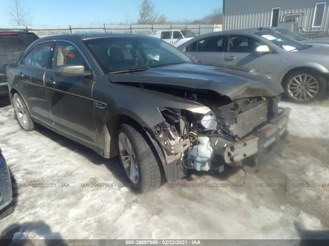 FORD TAURUS 2013 1fahp2e89dg235668