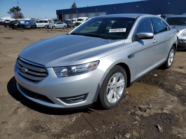 FORD TAURUS SEL 2014 1fahp2e89eg100322