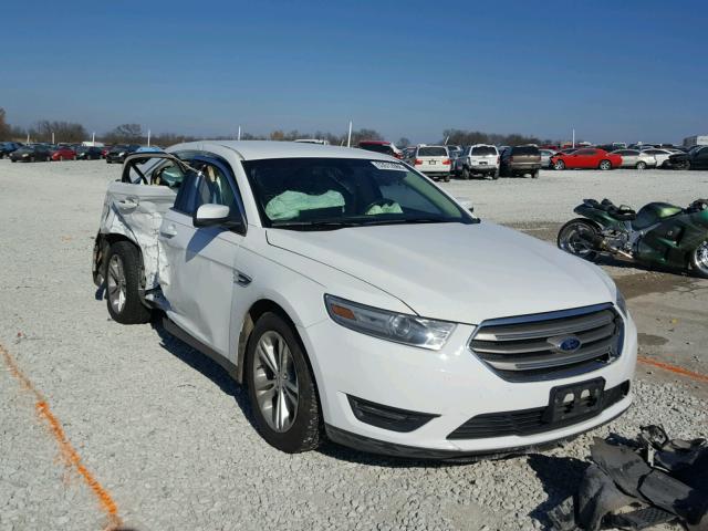 FORD TAURUS SEL 2014 1fahp2e89eg102426