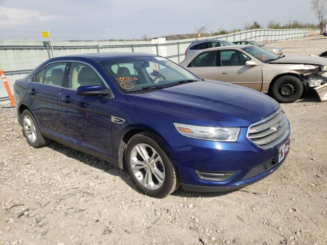 FORD TAURUS SEL 2014 1fahp2e89eg103513