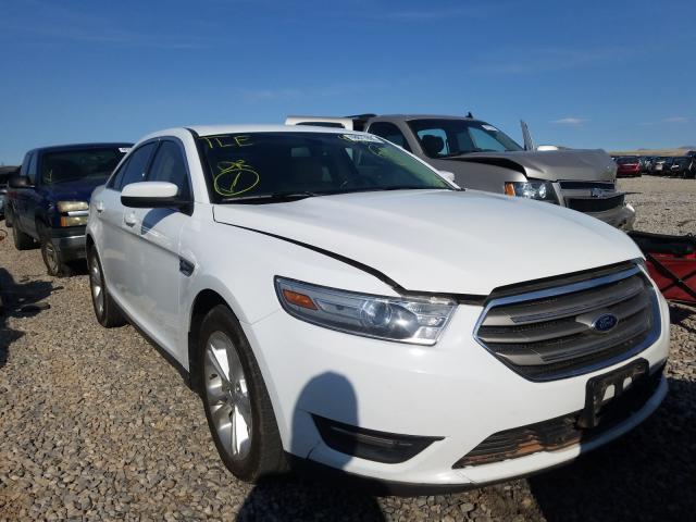 FORD TAURUS SEL 2014 1fahp2e89eg103799