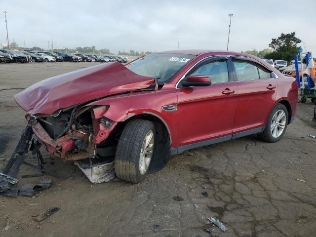 FORD TAURUS SEL 2014 1fahp2e89eg106685