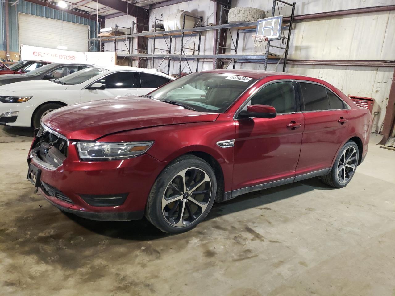 FORD TAURUS 2014 1fahp2e89eg108274