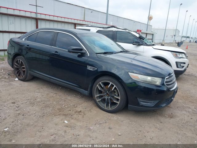 FORD TAURUS 2014 1fahp2e89eg115127