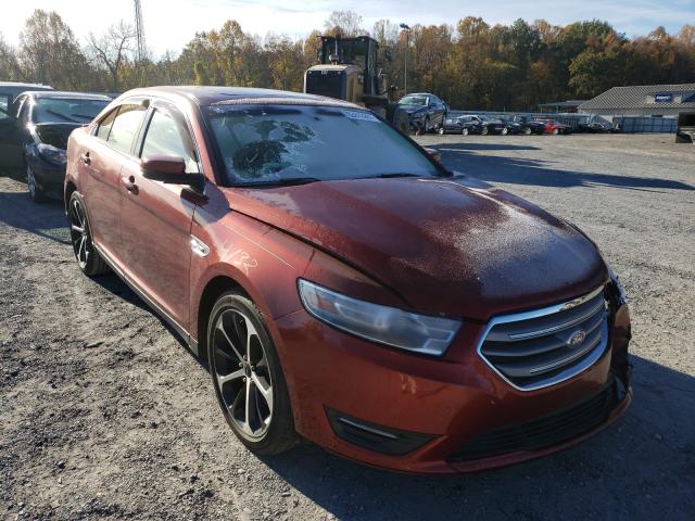 FORD TAURUS SEL 2014 1fahp2e89eg116553