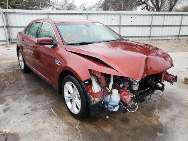 FORD TAURUS SEL 2014 1fahp2e89eg117458