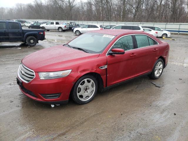 FORD TAURUS SEL 2014 1fahp2e89eg121400