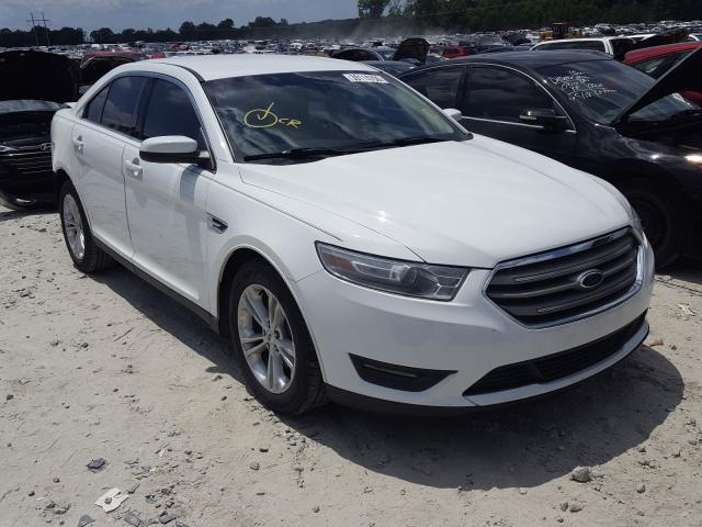 FORD TAURUS SEL 2014 1fahp2e89eg128654