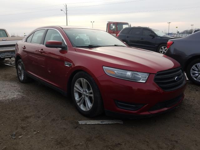 FORD TAURUS SEL 2014 1fahp2e89eg133580