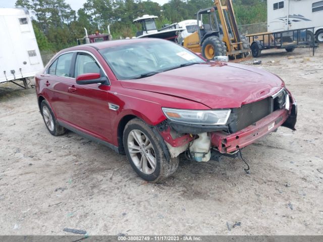 FORD TAURUS 2014 1fahp2e89eg144076