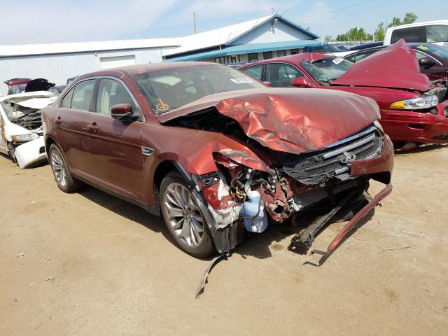 FORD TAURUS SEL 2014 1fahp2e89eg152422