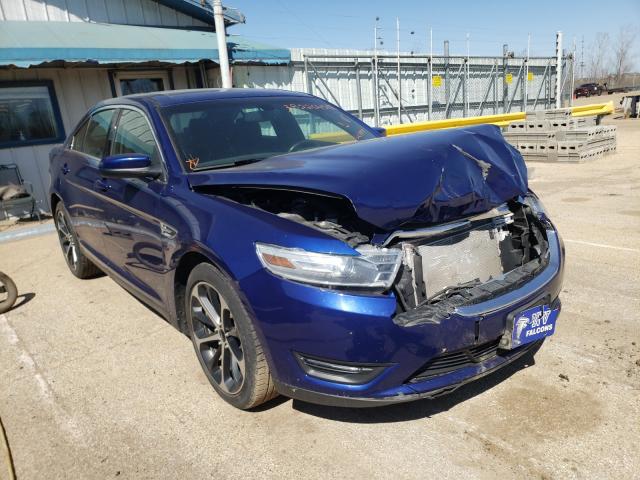 FORD TAURUS SEL 2014 1fahp2e89eg152484