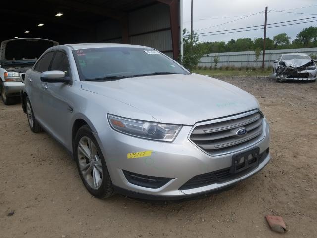 FORD TAURUS SEL 2014 1fahp2e89eg157636