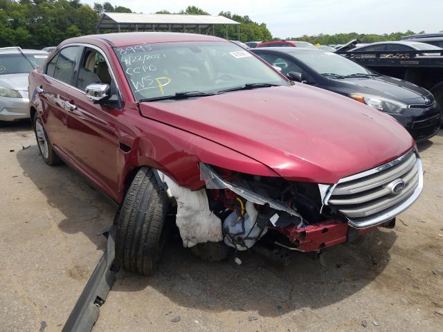 FORD TAURUS SEL 2014 1fahp2e89eg158995