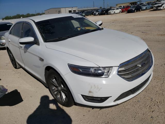 FORD TAURUS SEL 2014 1fahp2e89eg161752