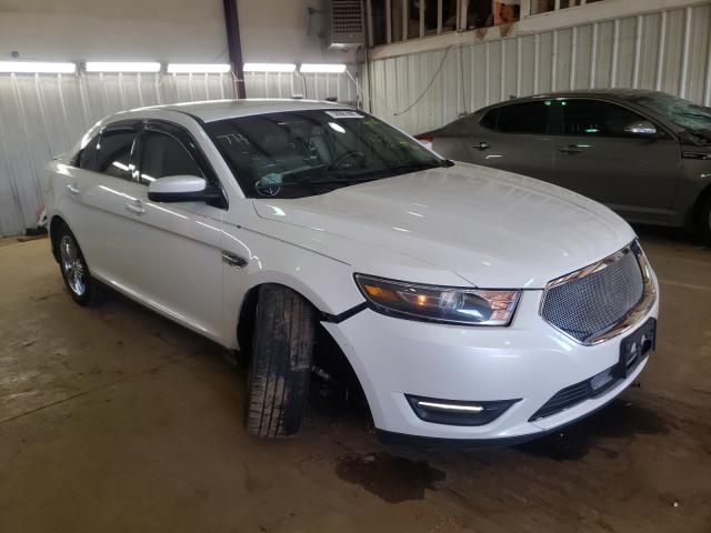 FORD TAURUS SEL 2014 1fahp2e89eg178082