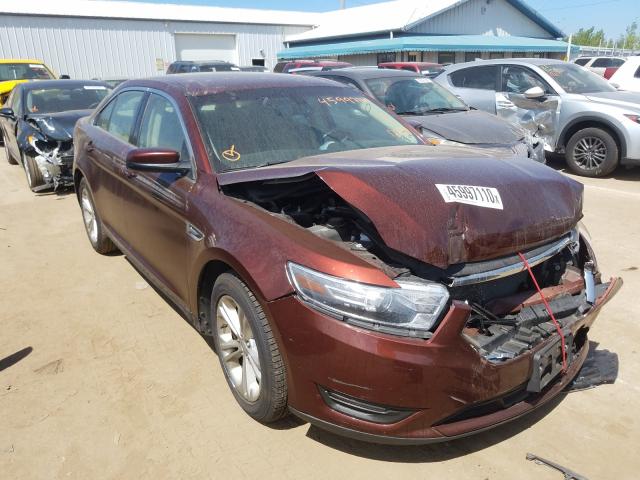 FORD TAURUS SEL 2015 1fahp2e89fg127392