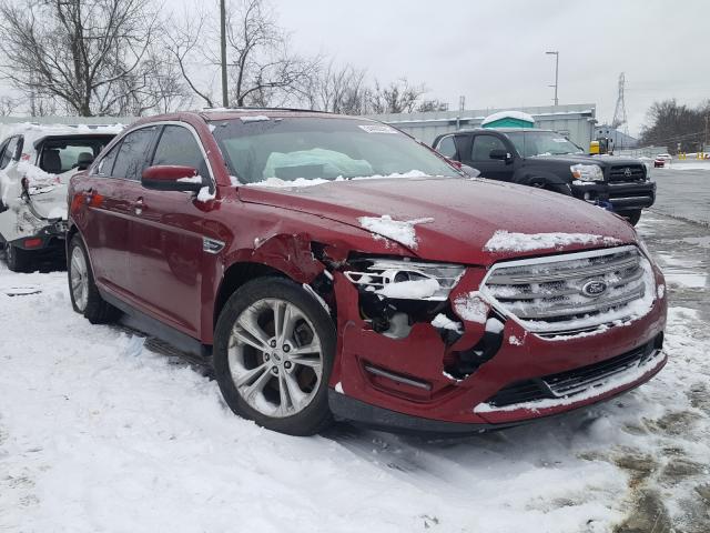 FORD TAURUS SEL 2015 1fahp2e89fg161185